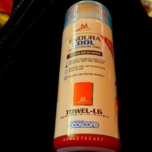 ENDURA COOL INSTANT COOLING TOWEL